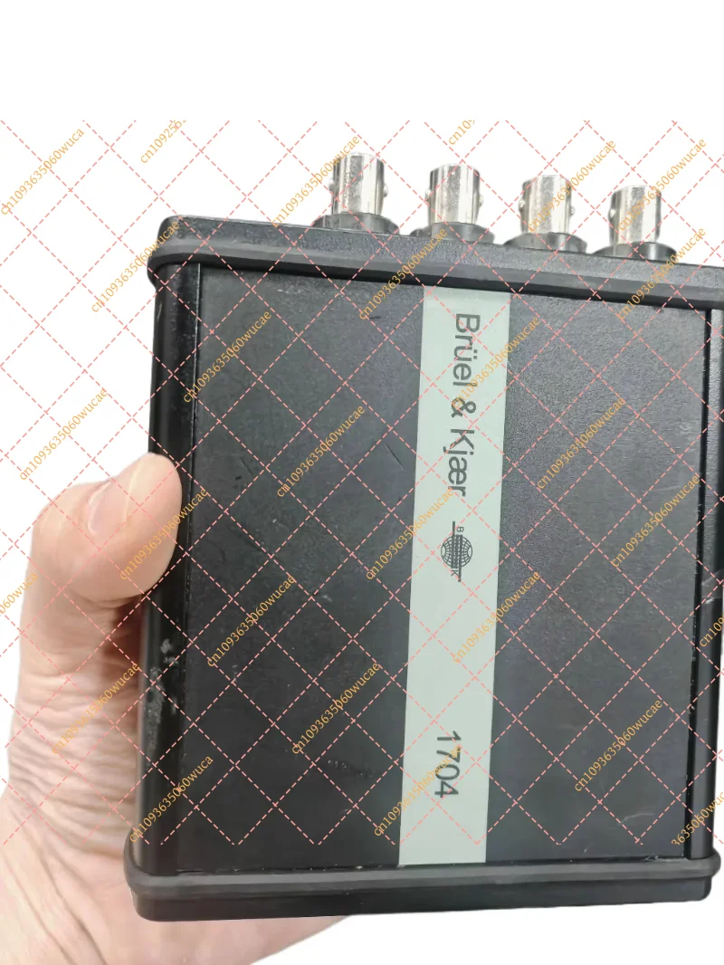 90NEW For Bruel & Kjaer Type 1704 Signal Amplifier,  Bruel & Kjaer Type 1704 Artificial Ear Microphone Signal Adapter