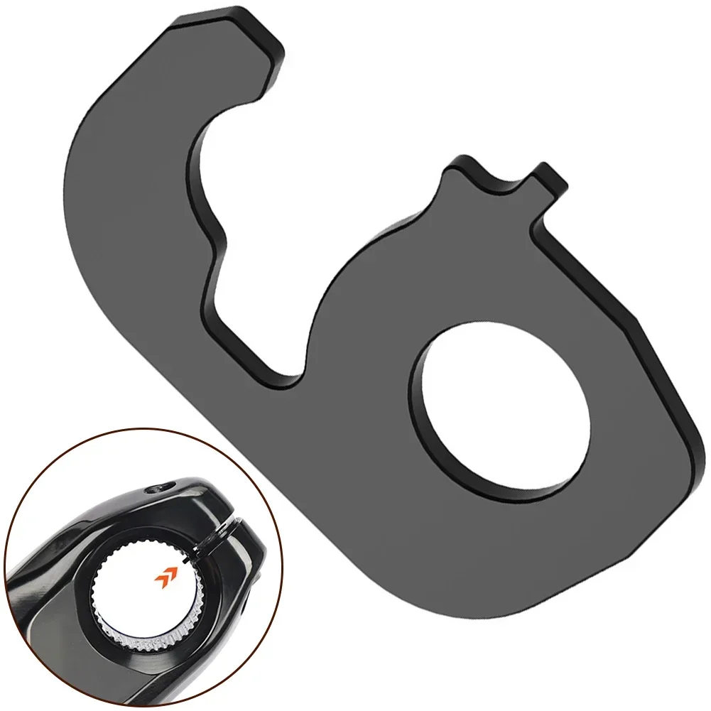 New Practical OUTDOOR Gasket Loosening Gasket Bicycle Accessories 1PC Black Crank Anti Loosening Gasket Road Bike