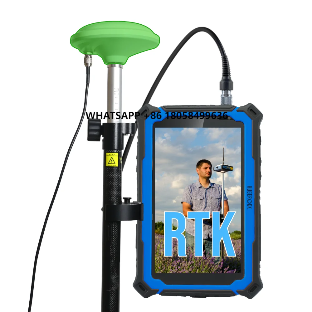 

HUGEROCK G71M Equipment Test Instruments Positioning Navigation Rtk Gps Forland Surveying And Mapping Rugged Tablet