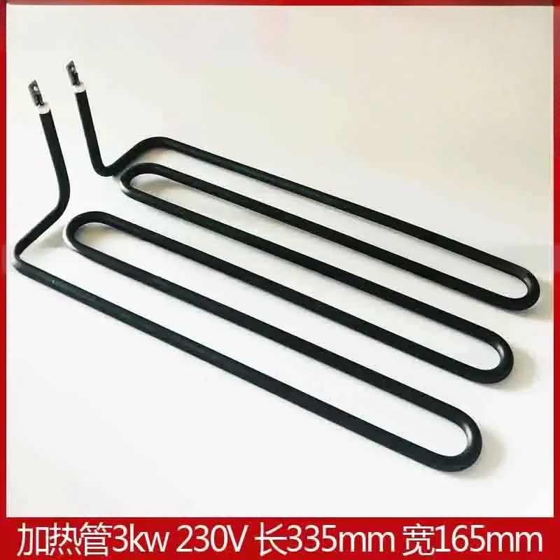 For Jiasta Grilling Furnace Heating Tube 230V 3KW For Yinglianster Heating Wire Original JUSTA Grill Oven Heater Element 4KW