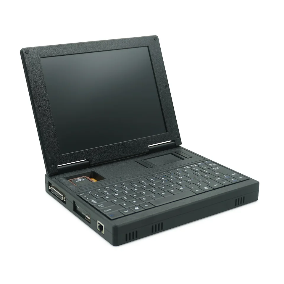 BOOK386 レトロDOSコンピュータ 386CPU Windows3.1/95 Hand386
