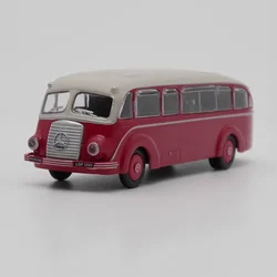 Diecast 1:72 Scale IXO Ist Benz LOP 3500 Alloy Vehicle Model Finished Simulation Collection Decoration Gift Display