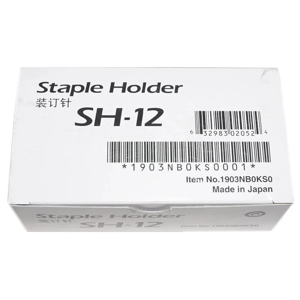 Original New 1903NB0KS0 Staples SH-12 for Kyocera TASKalfa 3500 8001i 3050 7551ci 3010 3511i 4002i 8002i 2552ci 8052ci P8060cdn