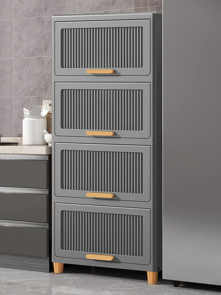 

Кухня, гостиная, игрушка для хранения одежды, подставка, пластиковая многофункциональная откидная крышка, органайзер для еды и одежды, эльф