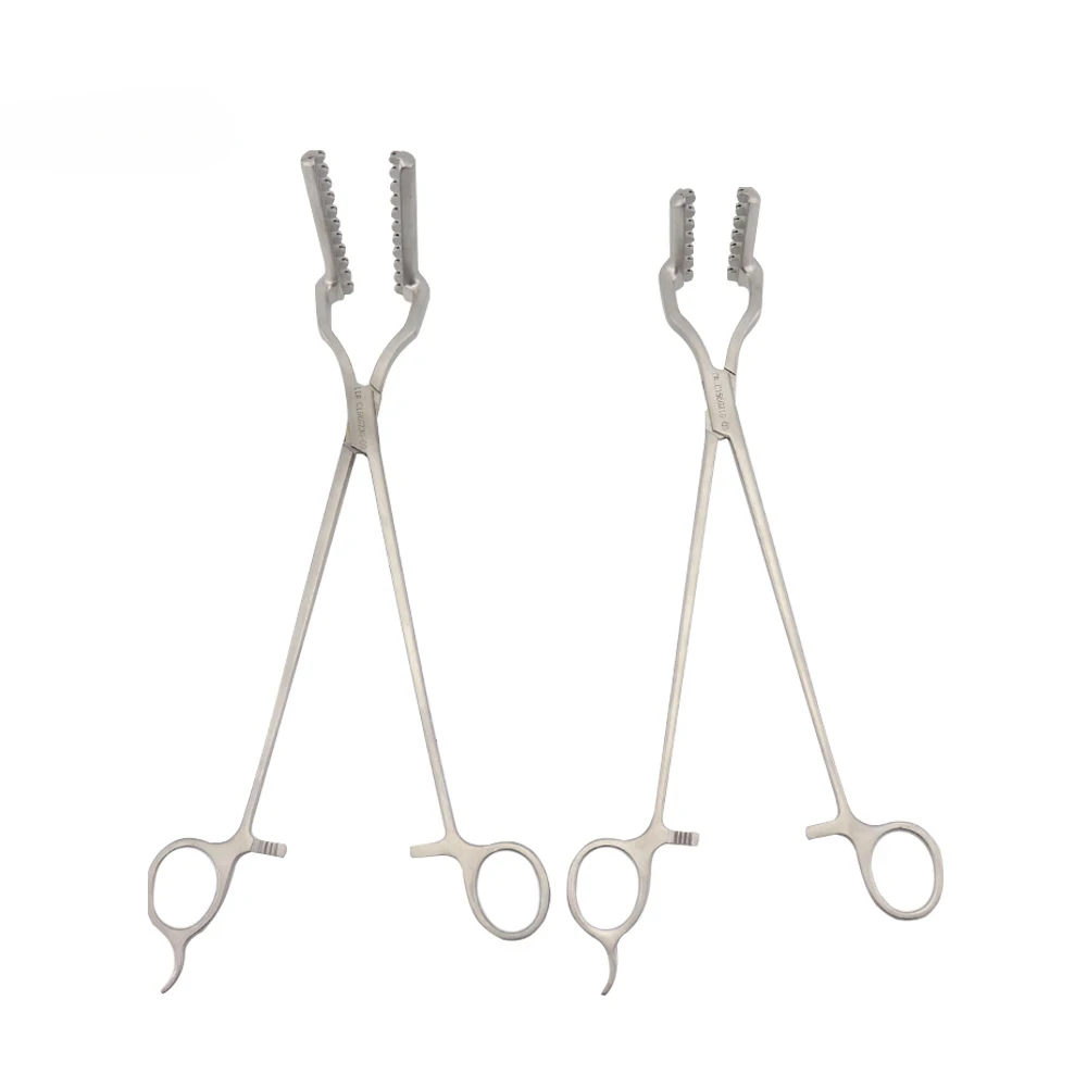 Anastomosis Purse-string Forceps Open Surgery Instruments Surgical Suture