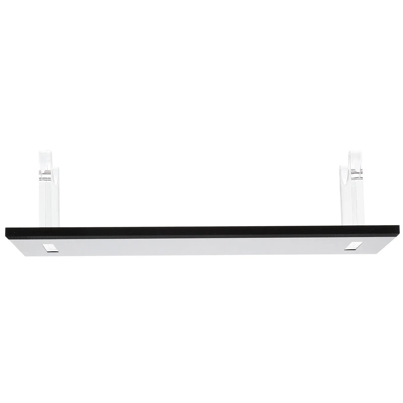 Display Rack Heavy Duty Sturdy Acrylic Organizer for Collectors Easy Install Home Office Game Room Bedroom
