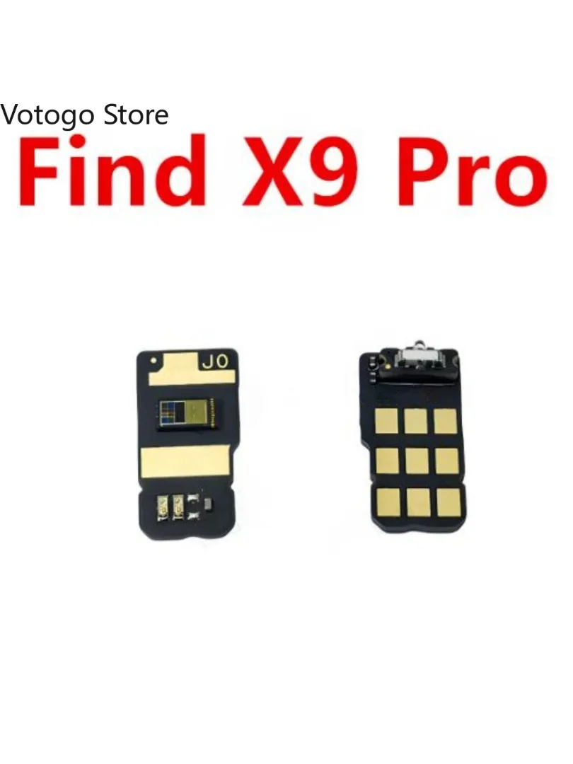 1Pcs For OPPO Find X9 Pro 5G Proximity Ambient Light Sensor Distance Small Board Sensing Flex Cable Repair Parts