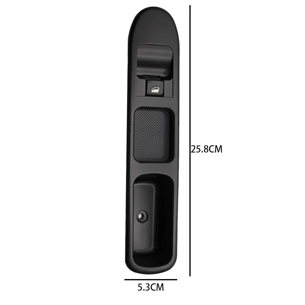 NEW:6490.HQ，6554.E3 Suitable for 2004-2013 Peugeot 207 co-driver power window glass lifter switch