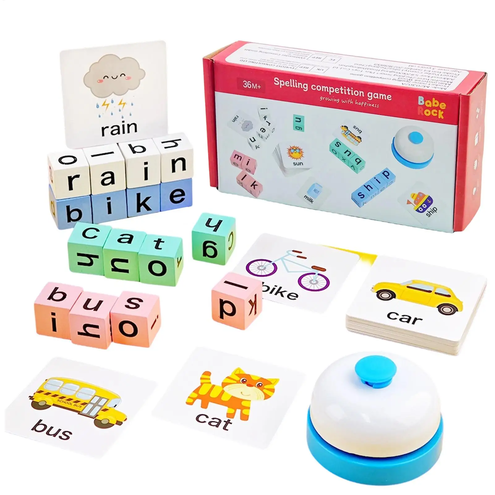 jogos-de-cartas-de-palavras-para-criancas-coloridos-e-educativos-quebra-cabecas-para-pre-escola-jogos-de-ortografia-para-casa-jardim-de-infancia-e-sala-de-aula