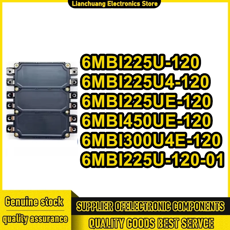 

6MBI225U-120 6MBI225U4-120 6MBI225UE-120 6MBI450UE-120 6MBI300U4E-120 6MBI225U-120-01 IGBT MODULE