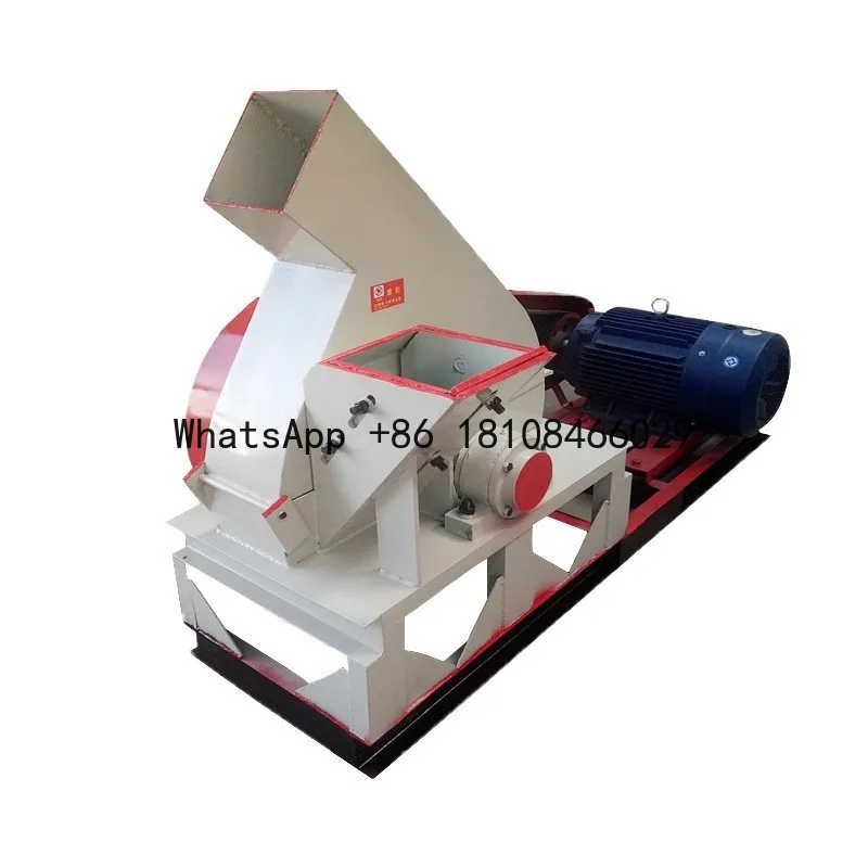 

Multi-function Sawdust Wood Crusher/ Wood Crushing Machine Mesh Replacement Chipper Shredder