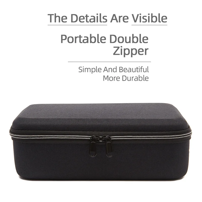 【GLAD】Schützende Aufbewahrungstasche für FIMI Mini 3-Drohne – tragbare Hartschalen-Tragetasche mit Reisehandtasche für sicheren Transport