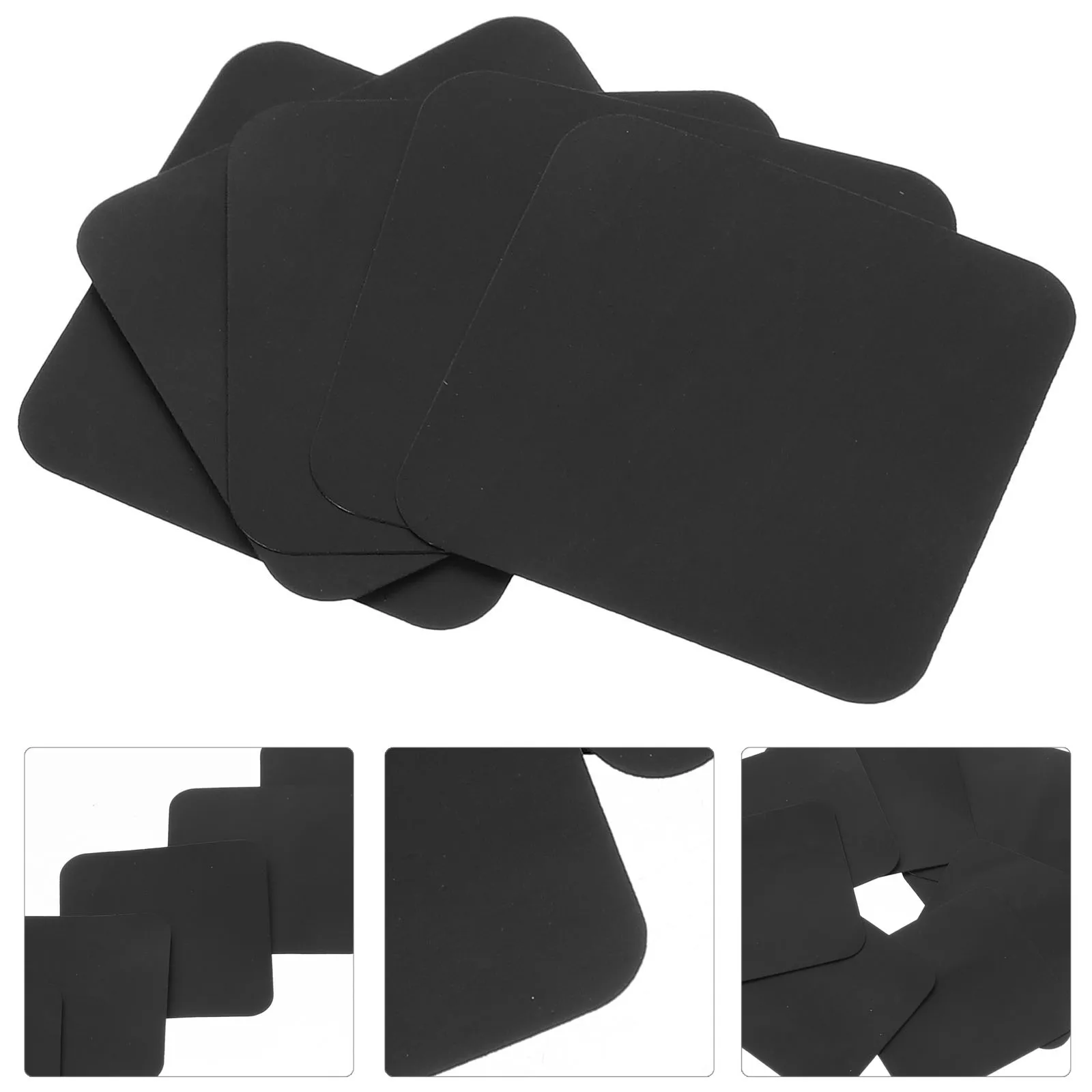 

30pcs Anti Tarnish Paper Jewelry Protector Strips Silver Squares for Accessories Packaging Oxidation Prevention