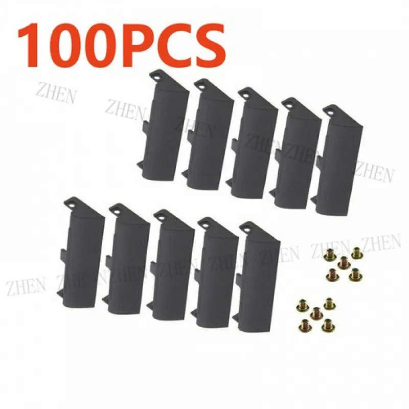 

Y 100 шт. 77K4N новый для Dell Latitude E6420 E6520 винты крышки корпуса жесткого диска