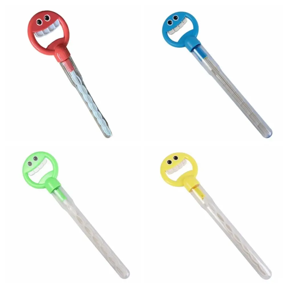 32 Holes 32 Hole Bubble Stick Soap Blowing 5 Claws Shaped Children's Bubble Wand Bubble Tool Fully Manual Big Bubble Wands