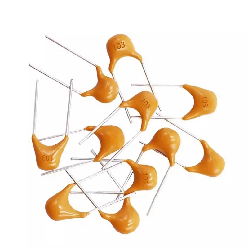 -ABPU 300Pcs 10Value 0.1UF- 10UF Monolithic  Capacitor Assortment Kit