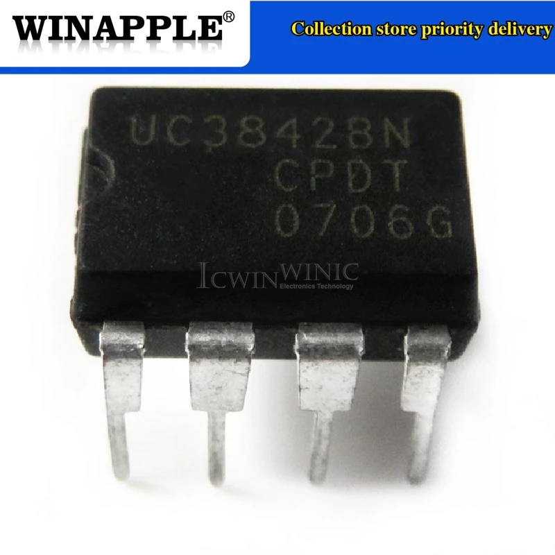 5pcs/lot UC3842BN UC3842 L4949E L4949 LME49860NA LME49860 TDA4605-2 TDA4605 DIP-8