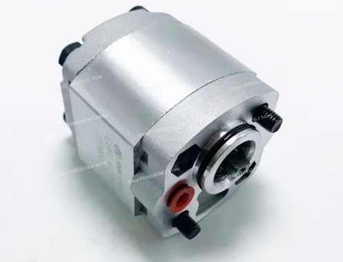 ​​CBQ Series High Pressure Gear Pump for Lift Platforms - CBQ-F2.1B/F3.2B/F4.2B Models Short Shaft Type Side Port CW Rotation​​