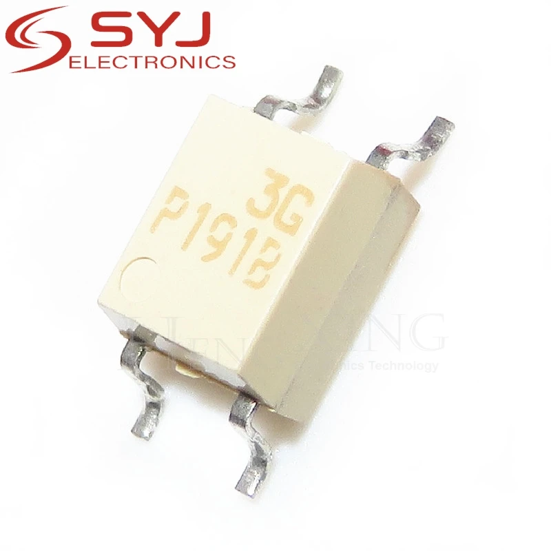 （1pcs-5pcs）SFH-1212B 12AH3 TLP191B P191B TLP191 P191 IL300-F IL300 SMD