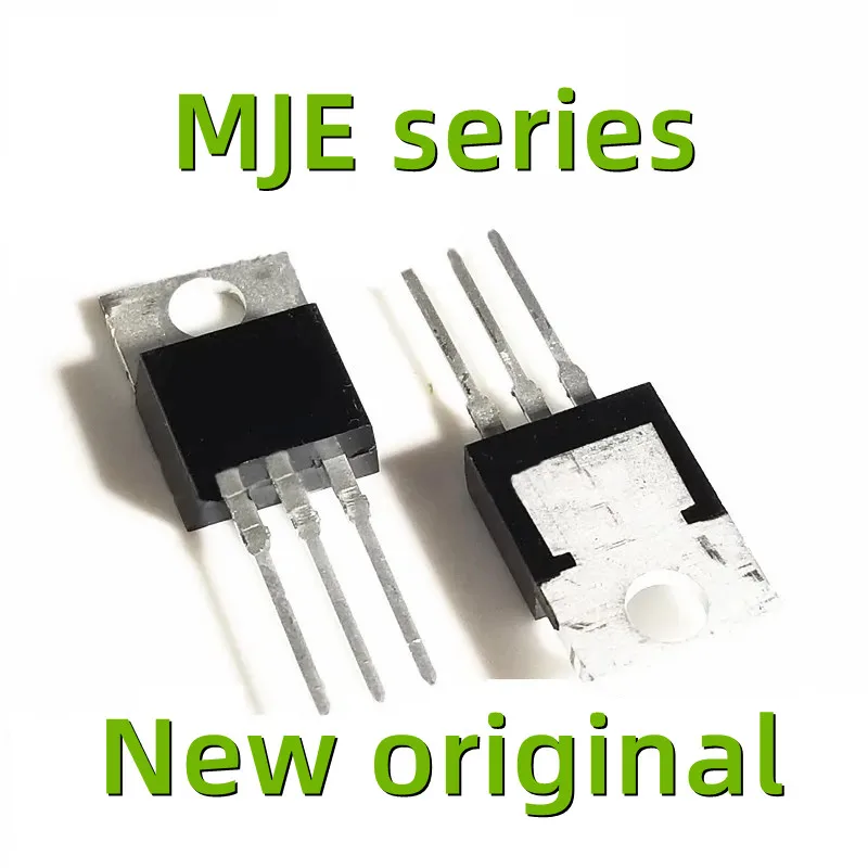 New Original MJE15035G MJE18004 MJE18008 MJE5731A MJE5742G MJE13003 MJE13009 MJE2955T MJE3055T  TO-220