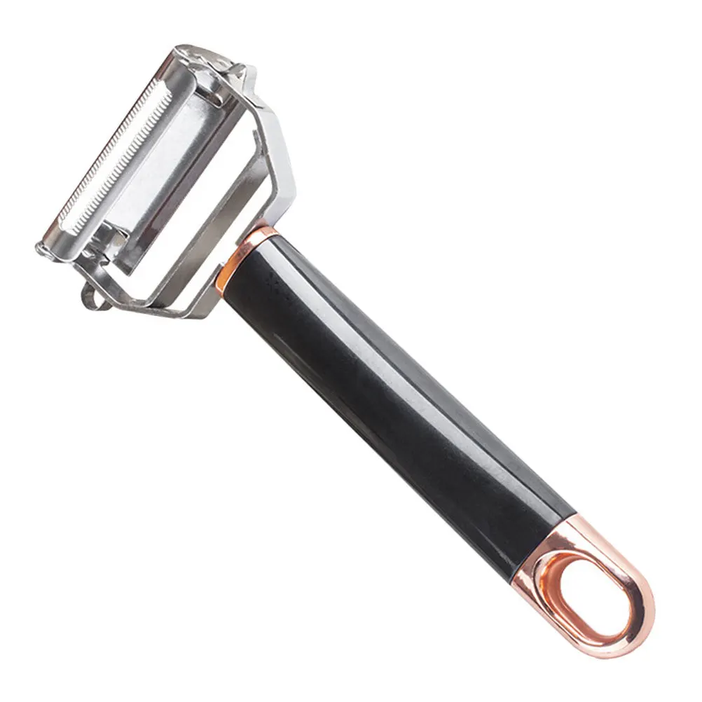 

1pc Multifunctional Vegetable Peeler Silver For Fruit Potato Grating Shaving Kitchen Gadget Cooking Supply Home Use Tool
