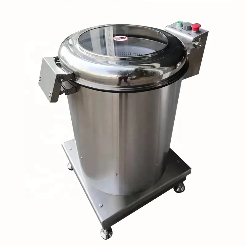 

Custom Food Dehydrator Machine Price Centrifugal Deoiler Machine Commercial Food Dehydrators