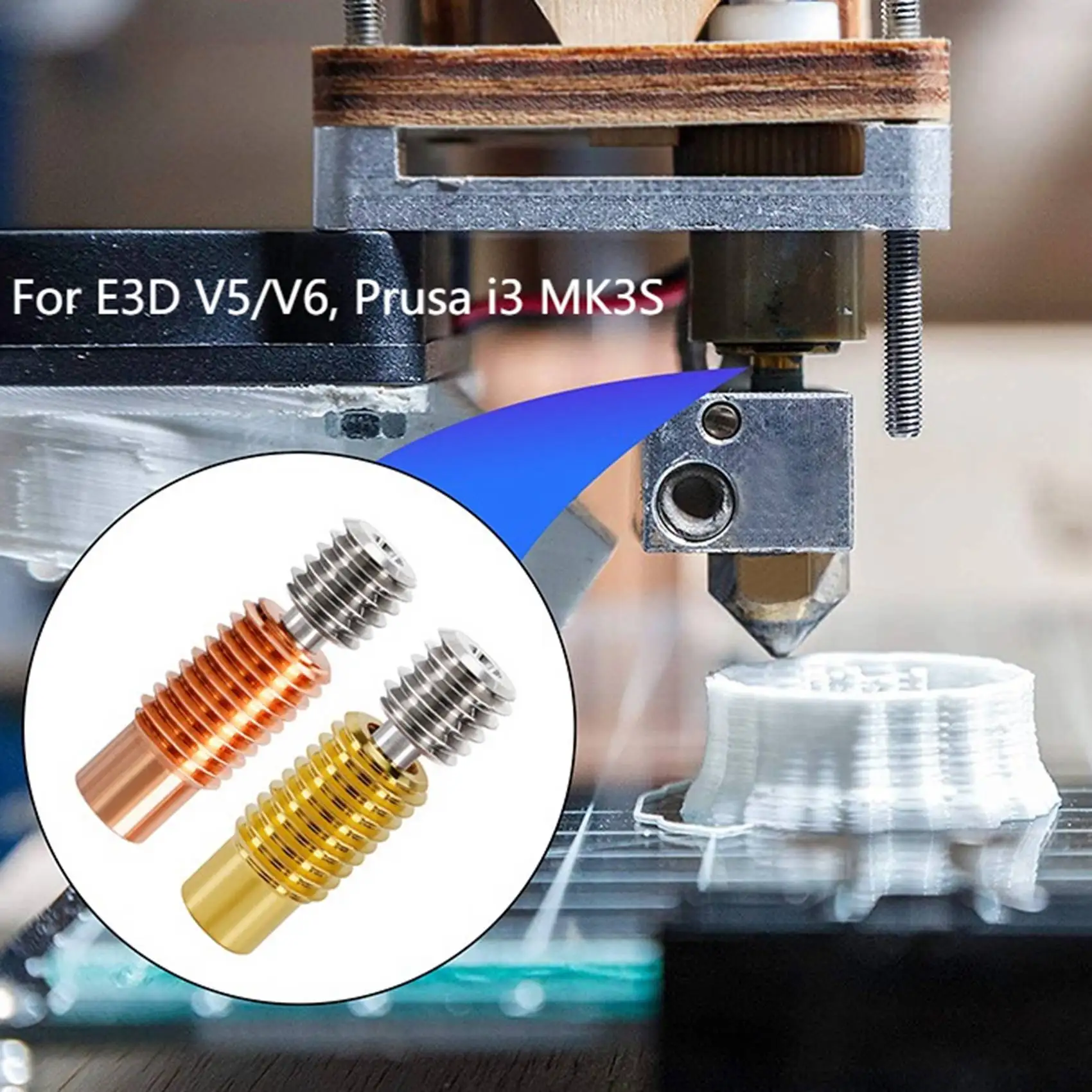 3Pcs High Temperatu…