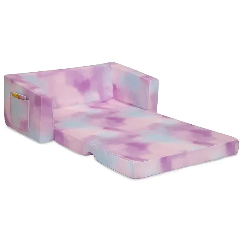 Children's folding sofa