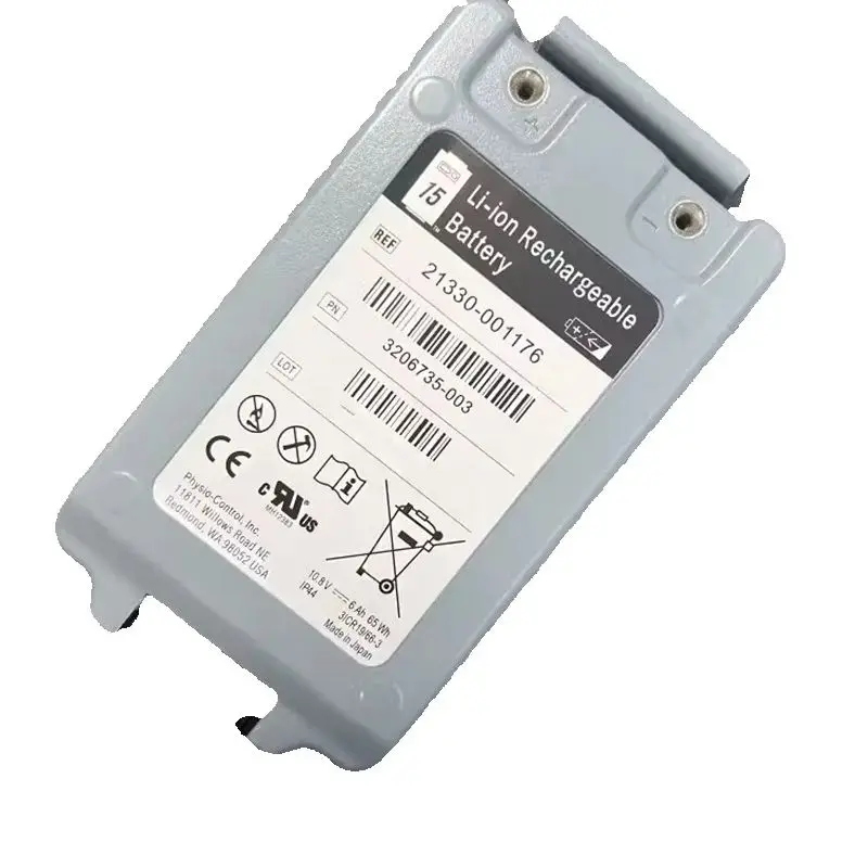 21330-0001176 6000mAh 10.8V Medical Battery Rechargeable
