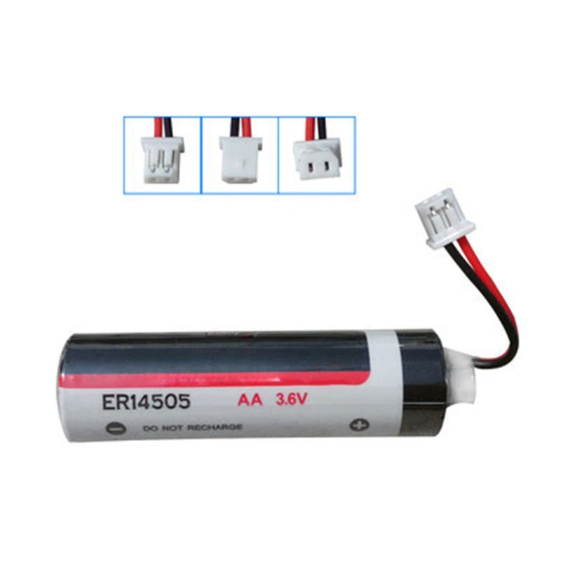 For Server Lithium Battery 4pcs ER14505 3.6V 2700mAh