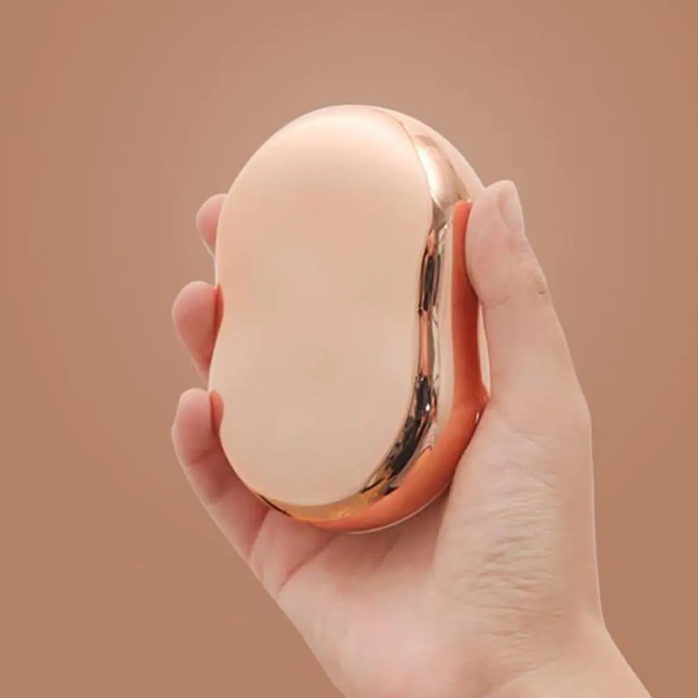 

2Pcs Foot Skin Smoother Manual Grinder Effective Callus and Dead Skin Remover Home Pedicure Tool Waterproof Compact Foot Care