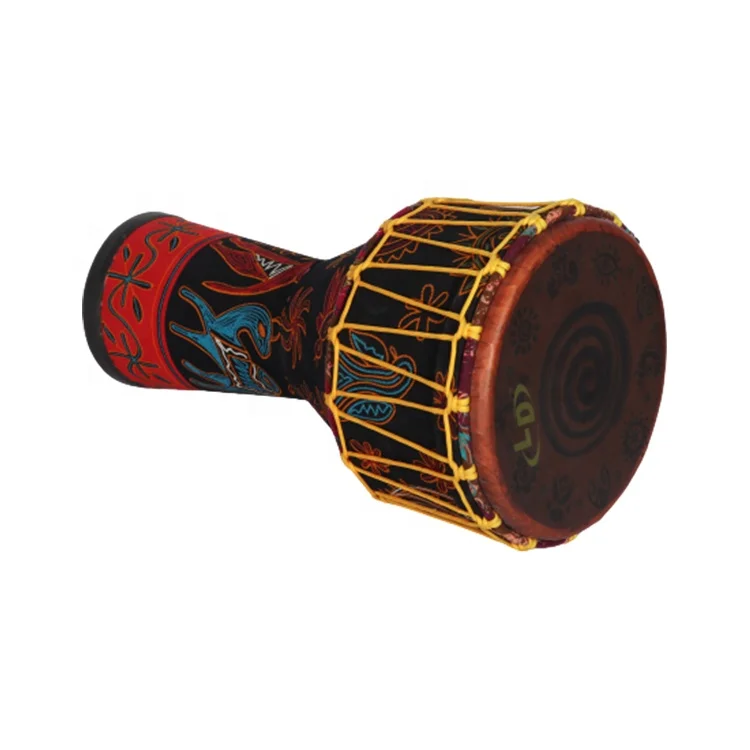 Djembe China supply Musical Instruments djembe 12 inch manufacturers