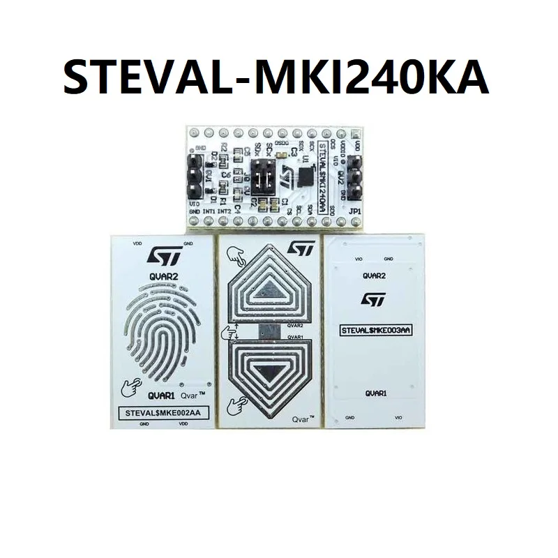 

STEVAL-MKI240KA Development Board Based on LSM6DSV32X 6-axis IMU Chip Evaluation Board Kit
