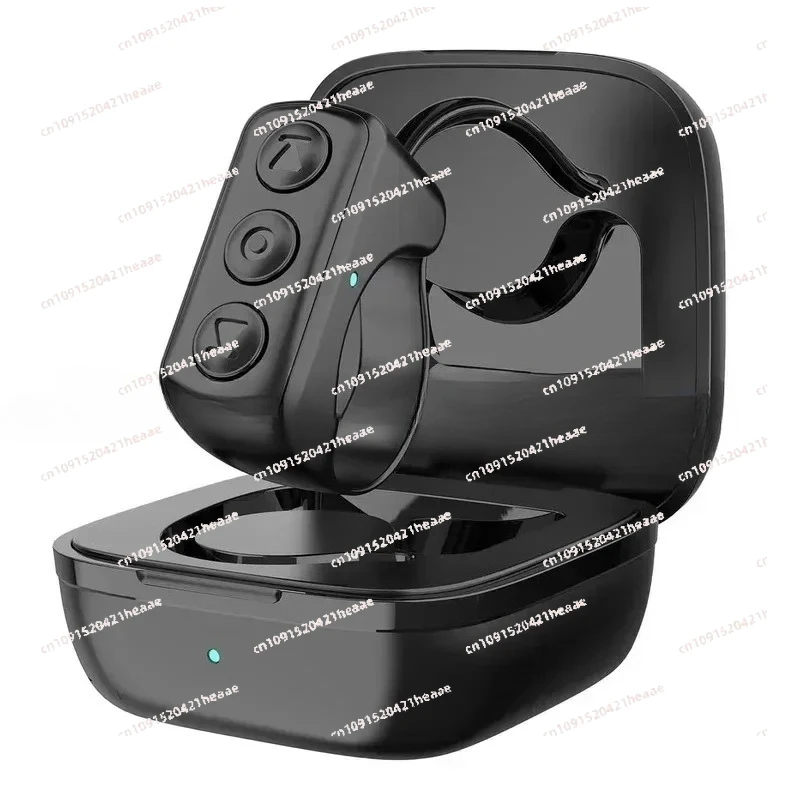 

Suitable for Mobile phone remote control tablet Android Bluetooth wireless ring selfie artifact multi function controller