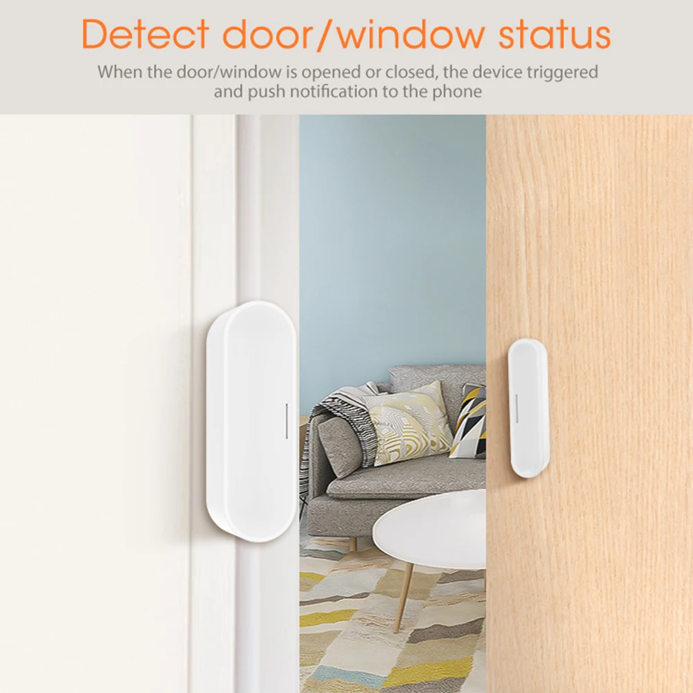 Tuya APP Door Sensor 5