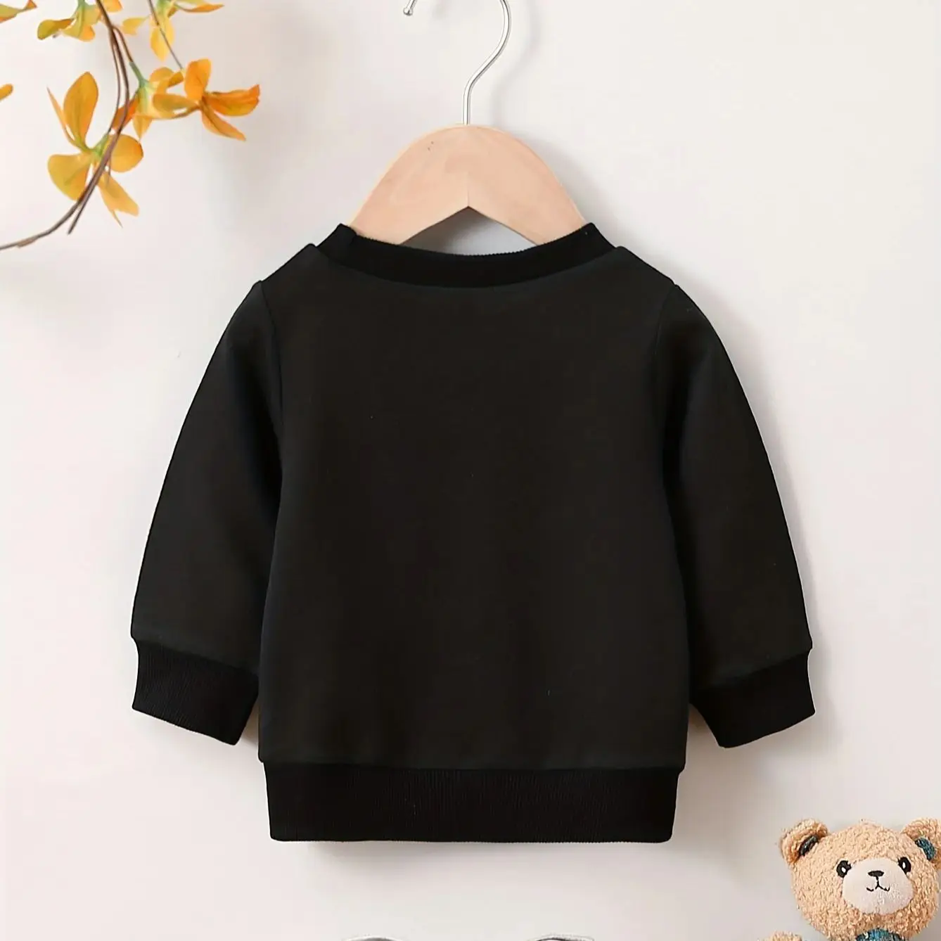 Autumn And Winter Cute Cartoon Casual Printed New Hoodies For Girls Aged