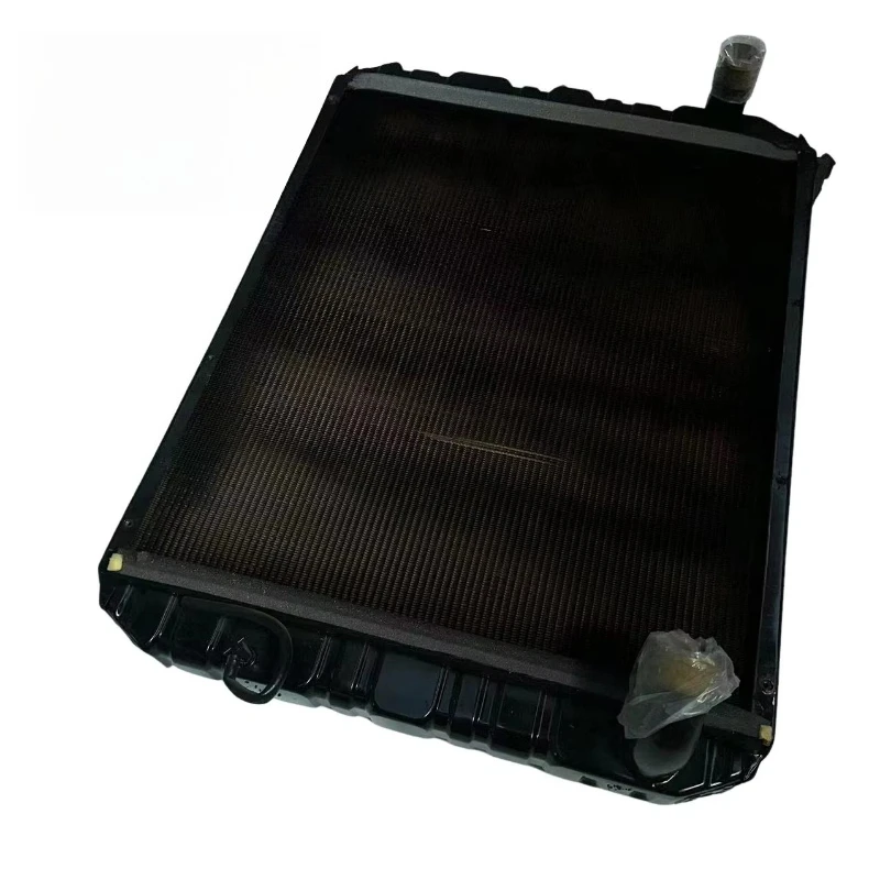 Genuine Excavator Radiator 11N7-40020 11N7-41010 11N7-40031 Suitable for High Quality Excavator R250LC-7 Fast Delivery