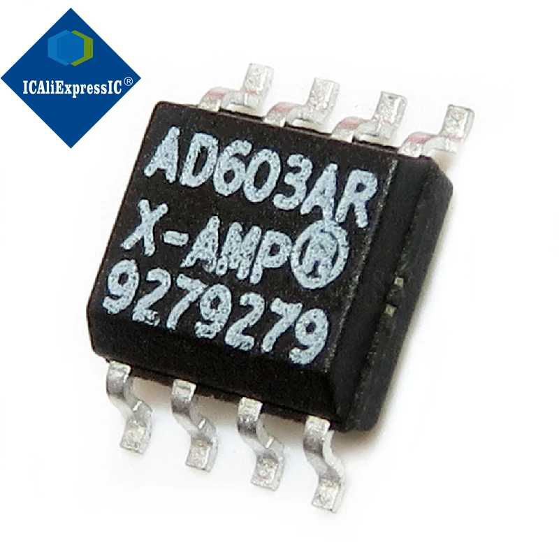 

10 шт. AD603ARZ AD603AR AD603 SOP-8