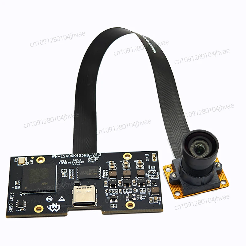 

IMX335 USB3.0 5MP/60PFS HD Camera Module FPC+PCB Structure with Plug Play UVC Protocol Support WDR and 120PFS