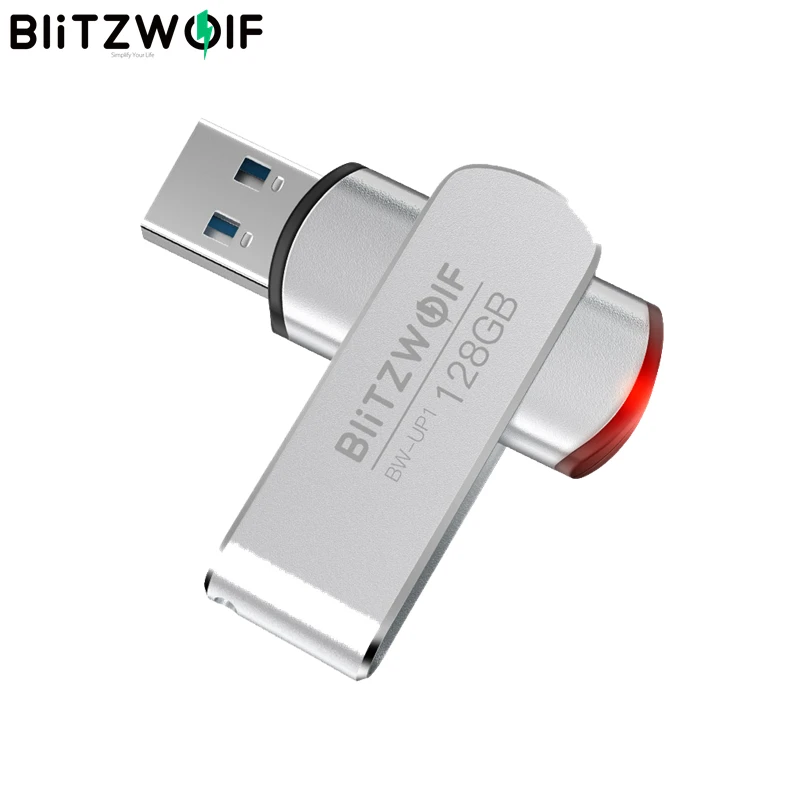 BlitzWolf 32GB Flash Drive: A Review and Guide for Users Who Need Fast and Reliable Storage