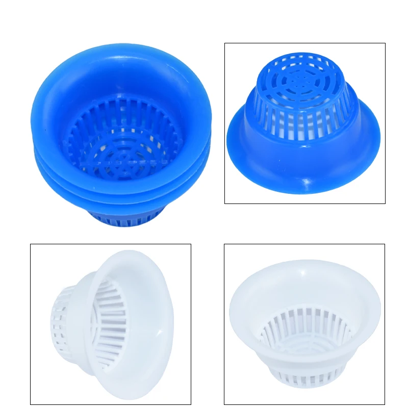 3Pcs Disposable Dental Chair Spittoon Filter Plastic Filter Mesh for Dental Clinic Dentistry Accessories