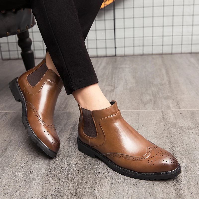 Men's Autumn And Wi… - image