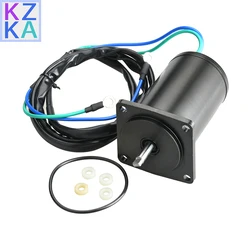 67F-43880-00 Tilt Trim Motor 67F-43880 For YAMAHA Outboard Motor 75 80 90 100 HP 2-Wire 12V 4Bolt Sierra 10862 Boat Engine Parts