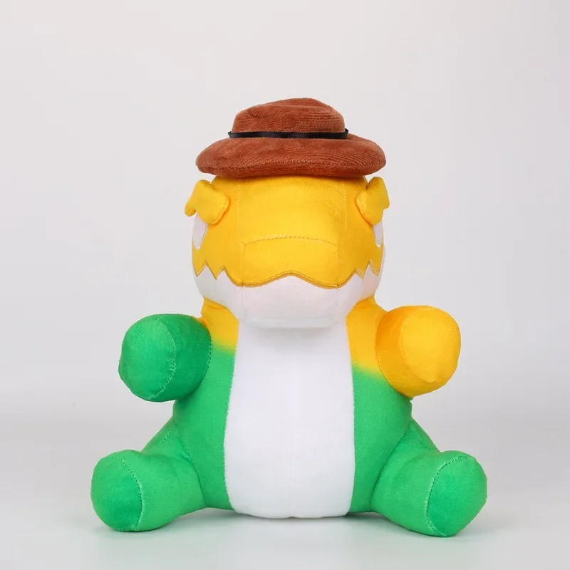 El increíble circo Digital Gummigoo juguete de peluche circo Digital 2 Gangle Zooble Caine Jax Ponmi Pomny payaso Hare Jackson