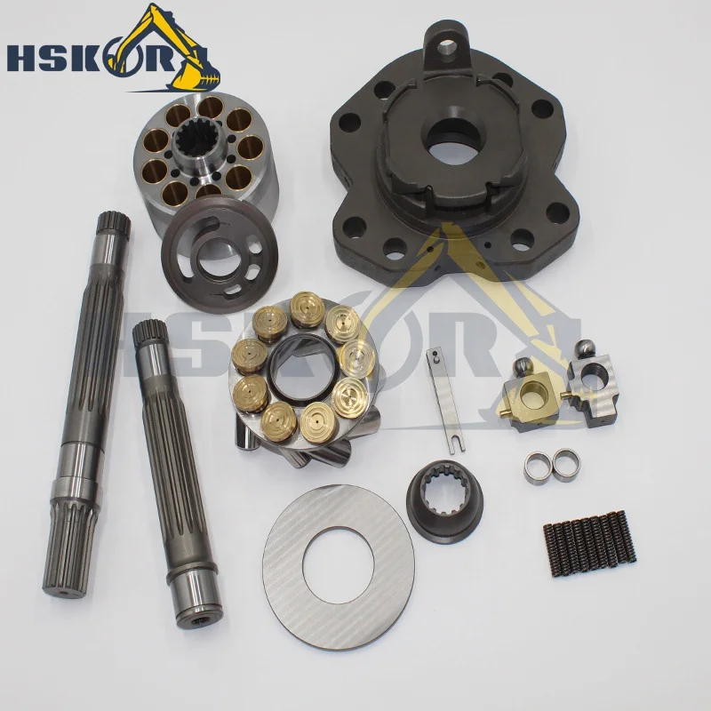

K3V Series Hydraulic Pump Repair Kit K3V63 K3V112 K3V140 K3V180 K3V280 For EC210B EC210C EC210D Excavator Hydraulic Spare Parts