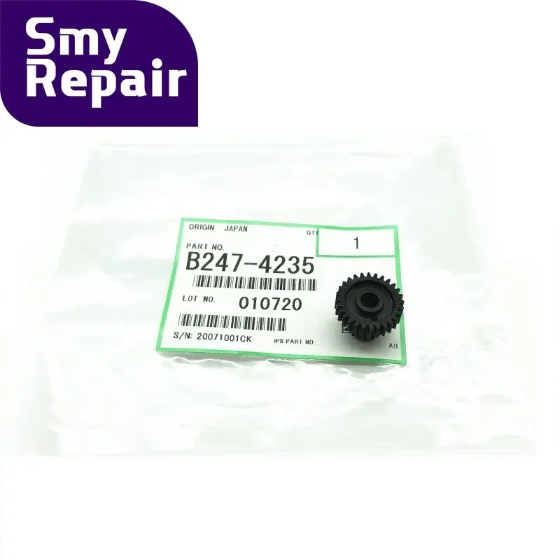 1PCS Cleaning Gear For Ricoh MP2075 7502 6002 9002 9003 7503 6001 7001 4235 Cleaning Paper Gear Copier Parts