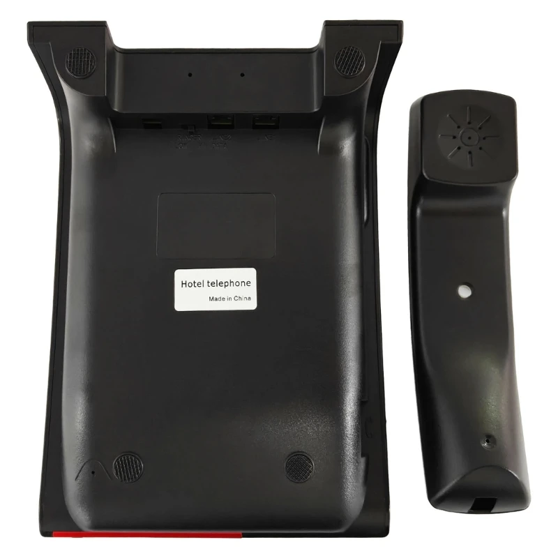 Modern Guest Room Telephone With Direct Dials Function And Splitter Port 