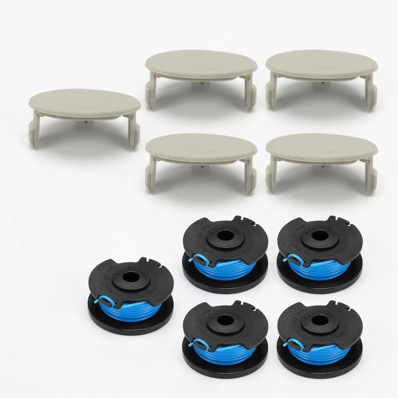 Practiacl Supply Useful Grass Head Coil OLT1831S RLT1830H13 5 Set Accessories For RAC124 OLT1831 Practiacl Supply