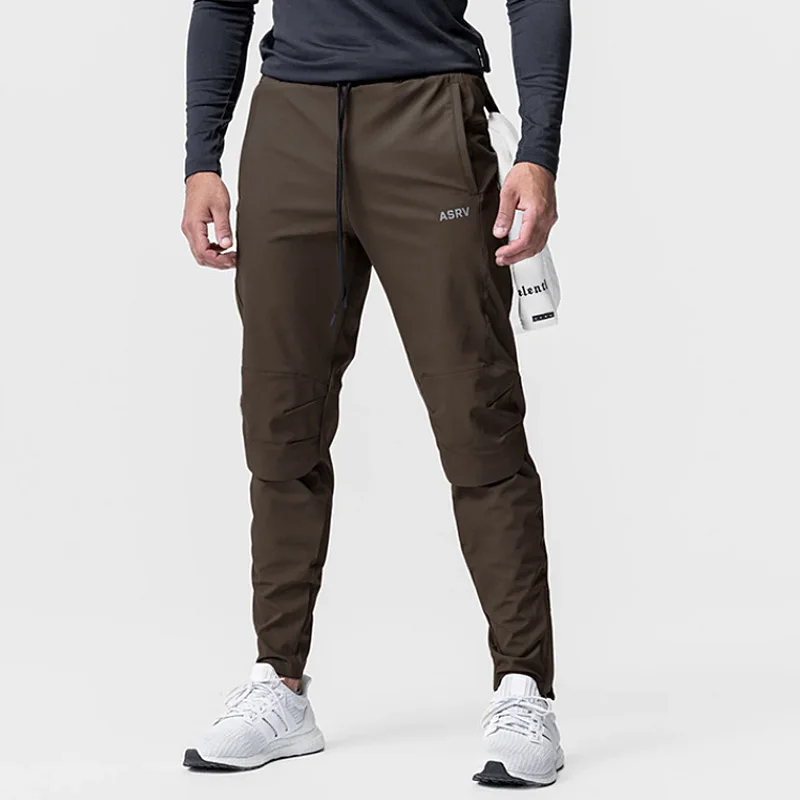 Men's Summer Casual Calças Ao Ar Livre Homem Ginásio Fitness Correndo Sweatpants Secagem Rápida Jogging Masculino Calças Esportivas Track Calças