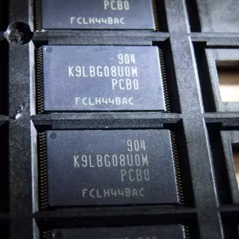 

10 шт./партия, задняя панель, K9LBG08U0M TSOP48, новинка 100% года, оригинал